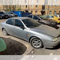 Alfa Romeo 156 2.0 AMT, 1999, 290 000 км, с пробегом, цена 150 000 руб.