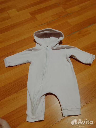 Комплект вещей для новорождённой