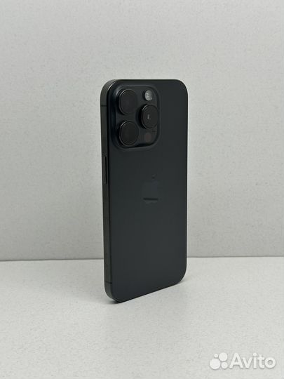 iPhone 15 Pro, 256 ГБ