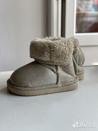 Угги детские