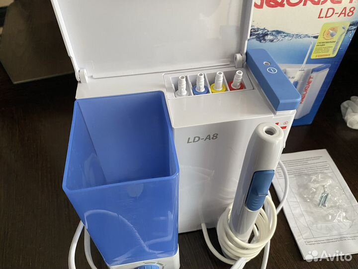 Ирригатор Aquajet ld a8