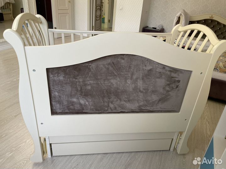 Детская кровать гандылян