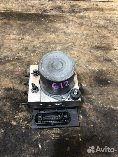 Блок ABS Audi A4 B7 8E0614517BF Арт. 612