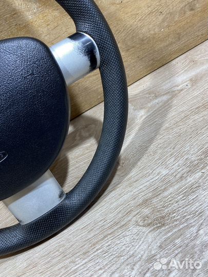 Руль пластиковый VW New Beetle А4 Арт. 120815