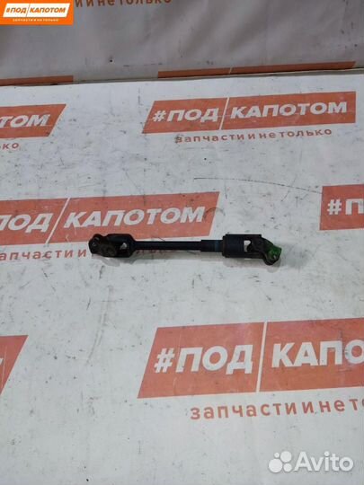 Рулевой карданчик Suzuki Grand Vitara 2 рест. 2010