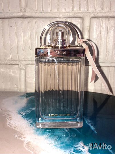 Chloe парфюм