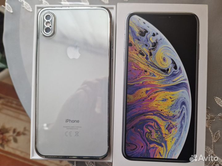 iPhone Xs Max, 64 ГБ