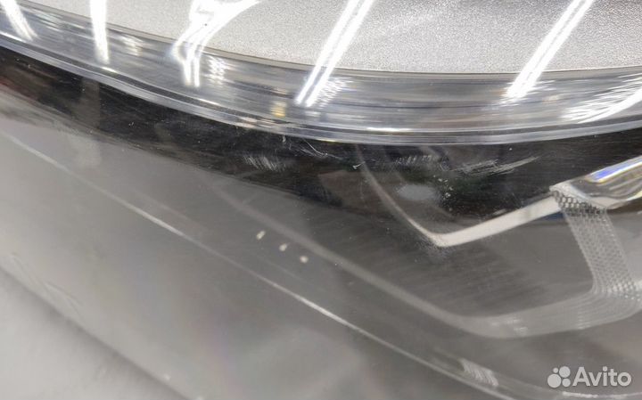 Фара левая BMW X1 F48 Restail LED