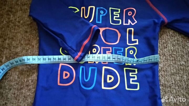 Плавательный (купальный) костюм