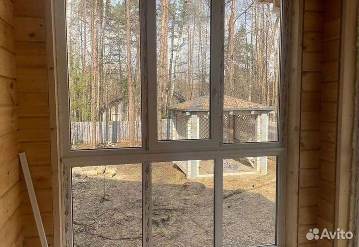Окна пластиковые быстро под ключ