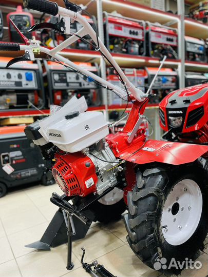 Мотоблок Новый GX 420 / 18 Л.С