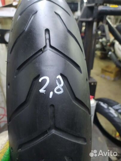 Dunlop D-408F 130/60/19