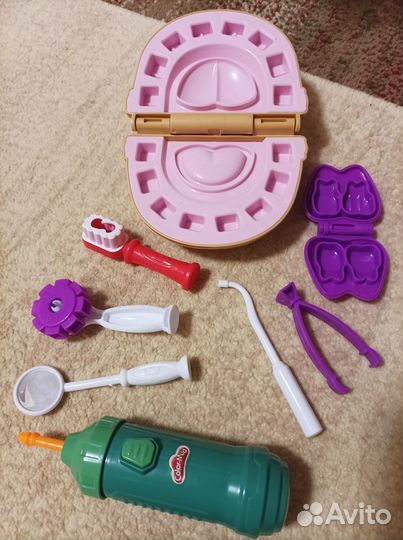 Игра Зубастик