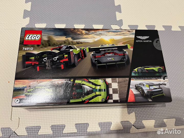 Lego speed champions 76910