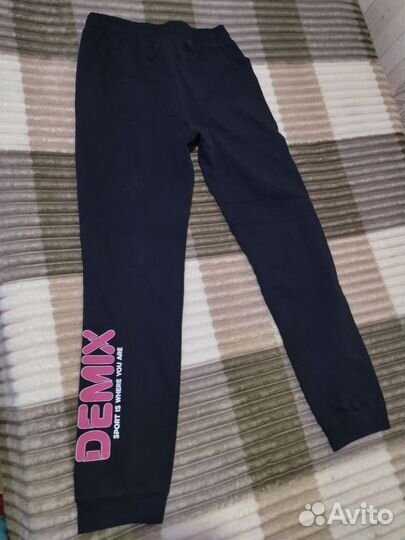Спортивные штаны 146-152