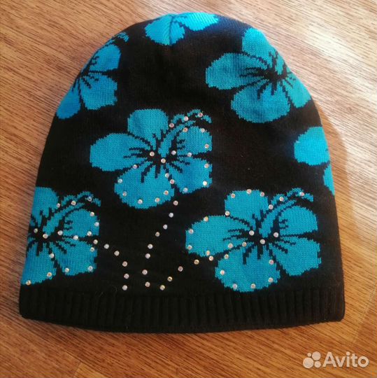 Шапка женская