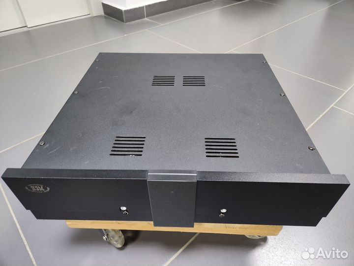 Нэм powerdac1 под 37кг вес