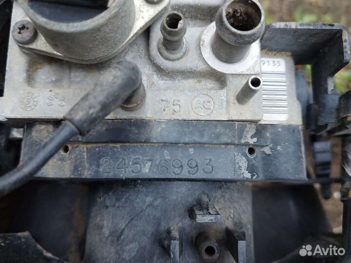 Стеклоподъёмник Chevrolet Alero 1 поколение