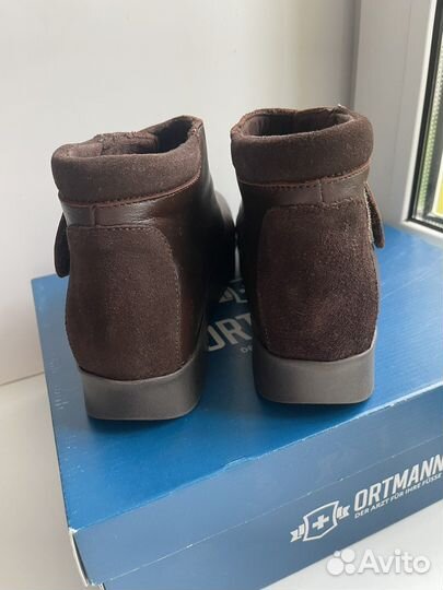 Ортопедическая обувь женская ortmann 38 размер
