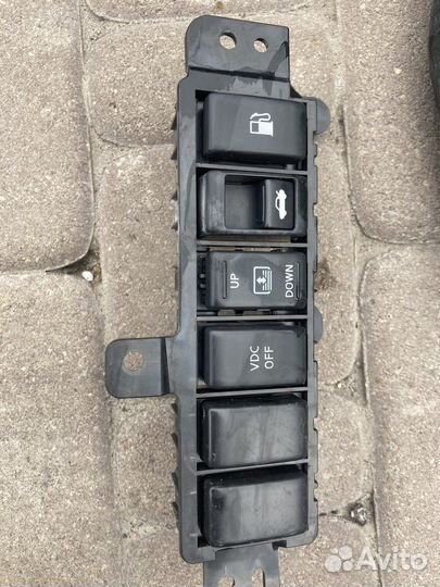 Блок кнопок Nissan teana j 32