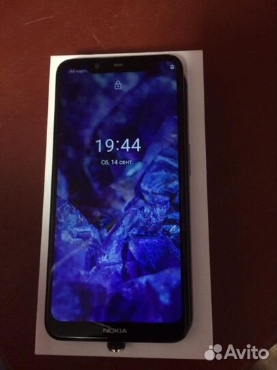 Nokia 5.1 Plus, 3/32 ГБ