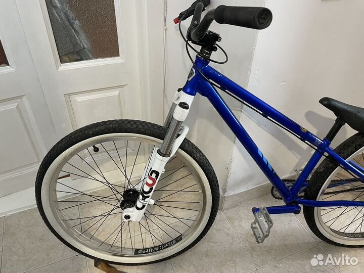 Велосипед мтб стрит дерт