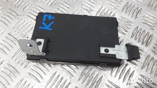 Блок бортовой сети (блок управления BCM) hyundai I