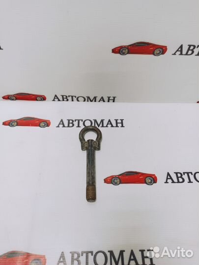 Крюк буксировочный Toyota Corolla E150