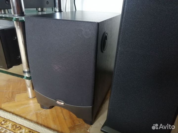 Сабвуфер Klipsch RW-8