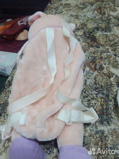 Мягкие игрушки