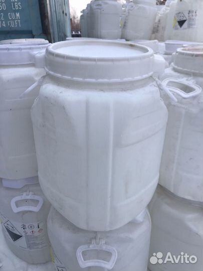 Емкость бочонок 50л