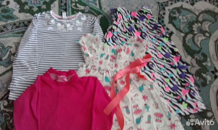 Вещи для садика