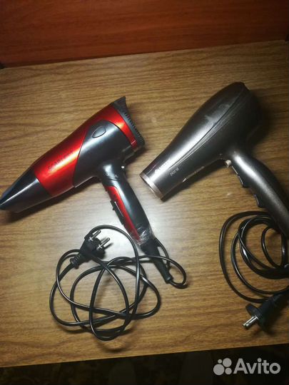 Фены Scarlet, Vitec, Philips
