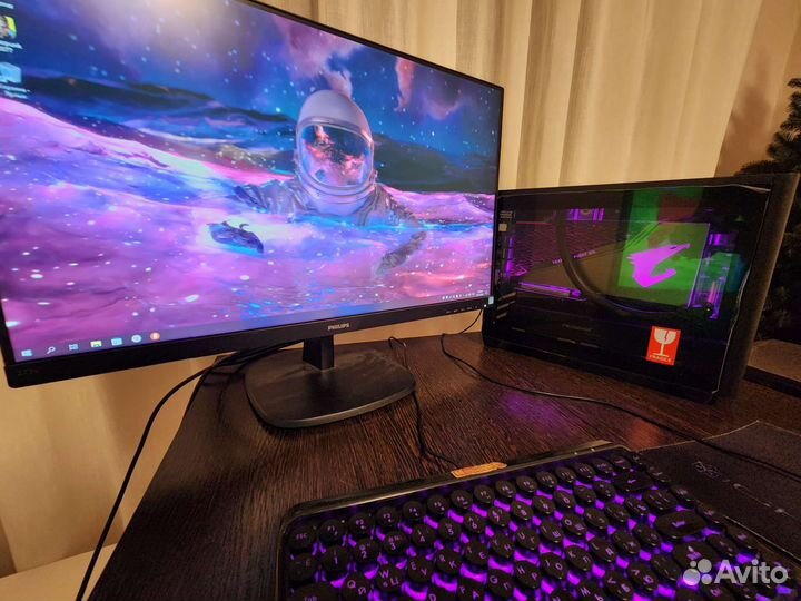 Игровой компьютер 12400f rtx 2080super