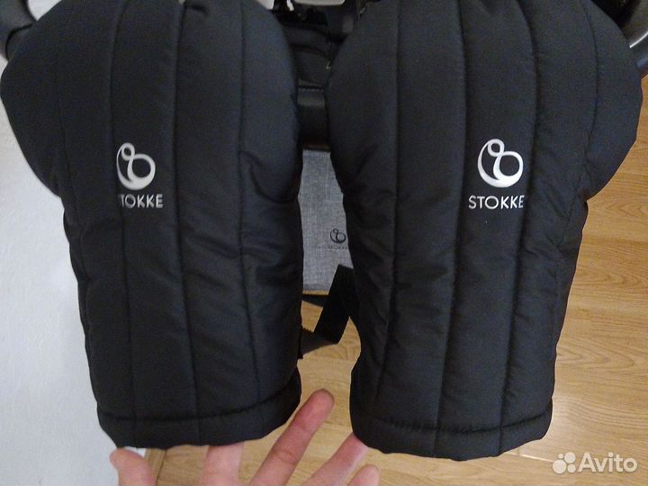 Варежки краги