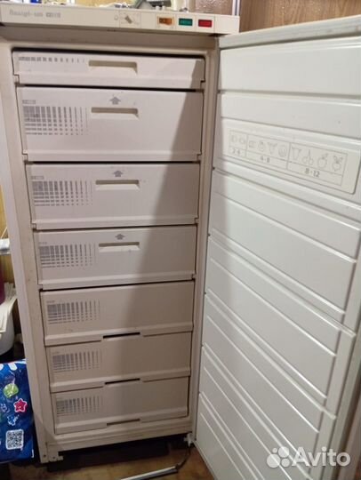 Морoзильная кaмepа Snаigе-122