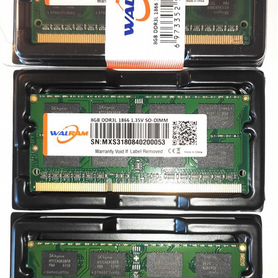 Оперативная память DDR3 и DDR4