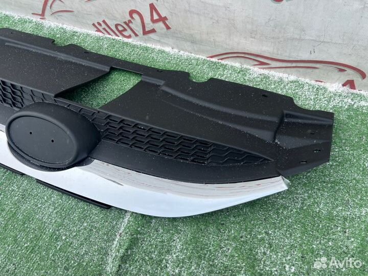 Решетка радиатора передняя Hyundai Ix35 LM G4NA