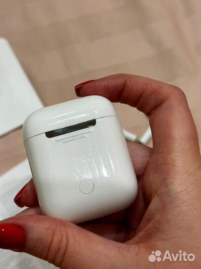 Наушники Apple AirPods оригинальные