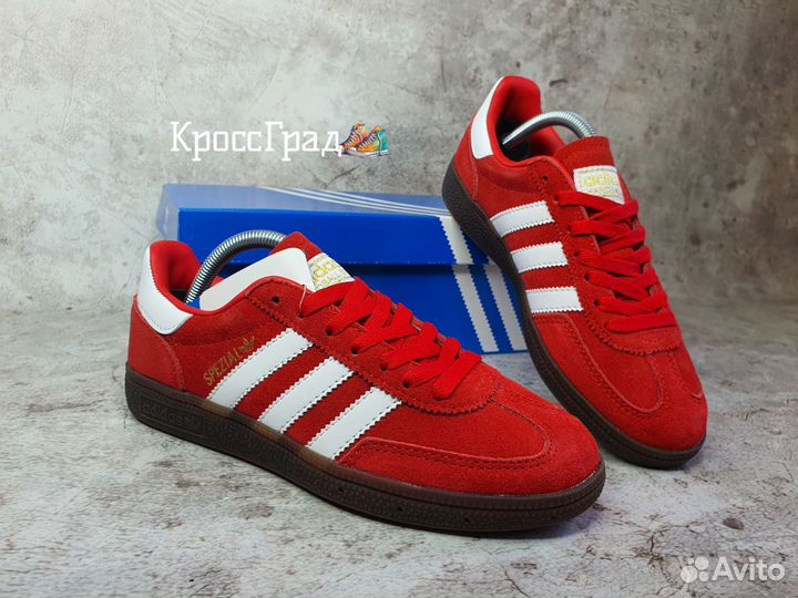 Кеды Adidas Spezial Handball (Р 36-40 )