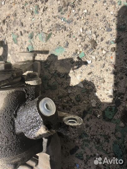 Задние суппорта Mazda 6 Gj