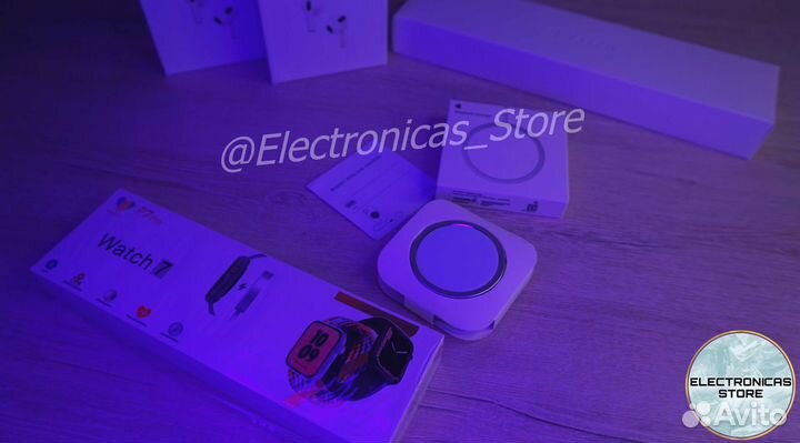 MagSafe 3 Зарядное Устройство с Гарантией