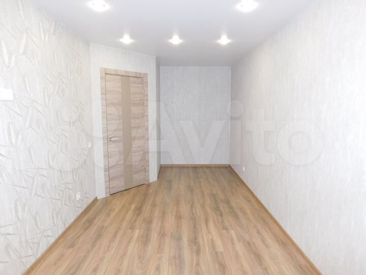 1-к. квартира, 36 м², 2/10 эт.