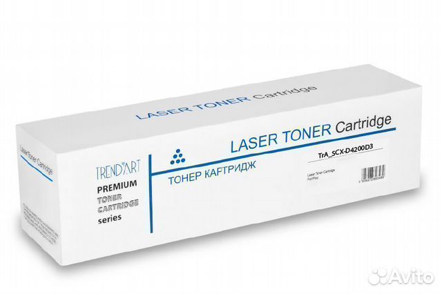 Оптом - картридж SCX-D4200D3 для Samsung SCX-4200