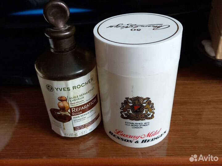 Бутылочка от духов