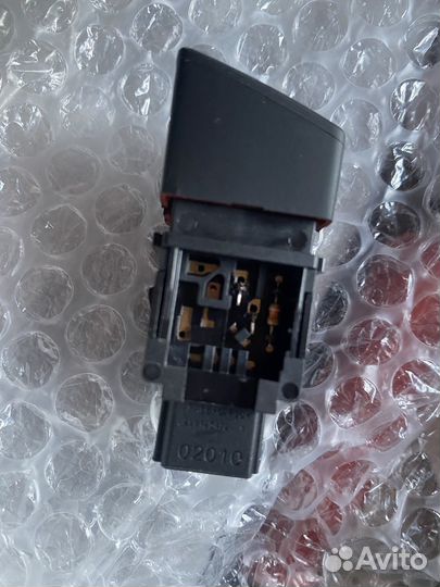 Кнопка аварийки nissan qashqai j11