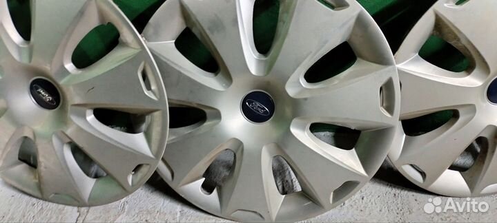 Колпаки на ford focus 3 r16