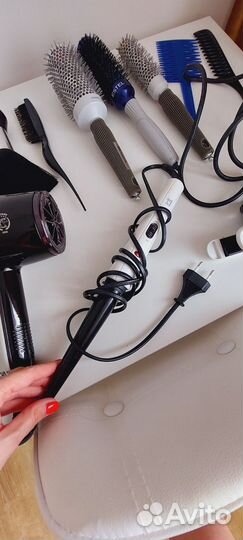 Инструменты для парикмахера