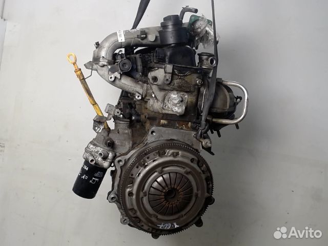 Двигатель, Skoda, Octavia A4, AQY