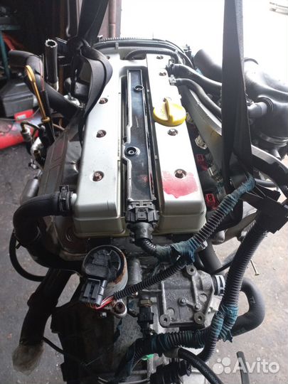 Двигатель Z22XE Opel Omega B 0.0 0